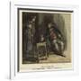 The Alarm Bell-John Seymour Lucas-Framed Giclee Print