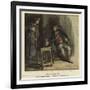 The Alarm Bell-John Seymour Lucas-Framed Giclee Print