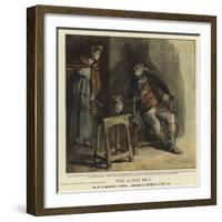 The Alarm Bell-John Seymour Lucas-Framed Giclee Print