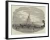 The Alarm Yacht Ashore in Barnpool-Nicholas Matthews Condy-Framed Giclee Print