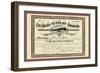 The Alaska Gold Company, c.1888-null-Framed Art Print