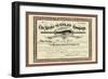 The Alaska Gold Company, c.1888-null-Framed Art Print