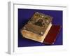 The Alaverdi Gospels, 1054-null-Framed Photographic Print