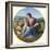 The Alba Madonna, C. 1510-Raphael-Framed Giclee Print