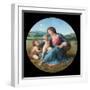 The Alba Madonna-Raphael-Framed Giclee Print