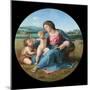 The Alba Madonna-Raphael-Mounted Giclee Print