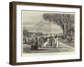 The Albany Club, Kingston-On-Thames-Edward Killingworth Johnson-Framed Giclee Print