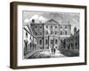 The Albany, London, 1805-null-Framed Giclee Print