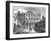 The Albany, London, 1805-null-Framed Giclee Print