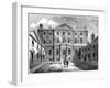 The Albany, London, 1805-null-Framed Giclee Print