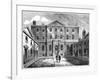 The Albany, London, 1805-null-Framed Giclee Print