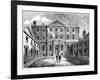 The Albany, London, 1805-null-Framed Giclee Print