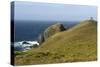 The Albatross Monument at Cape Horn, Isla De Cabo De Hornos, Tierra Del Fuego, Chile, South America-Tony Waltham-Stretched Canvas