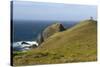 The Albatross Monument at Cape Horn, Isla De Cabo De Hornos, Tierra Del Fuego, Chile, South America-Tony Waltham-Stretched Canvas