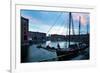 The Albert Dock, Liverpool, Merseyside, England-null-Framed Photographic Print