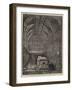 The Albert Memorial Chapel at Windsor Castle-null-Framed Giclee Print