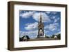 The Albert Memorial, Kensington Gardens, Hyde Park, London, England, United Kingdom, Europe-James Emmerson-Framed Photographic Print