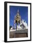 The Albert Memorial, Kensington Gardens, London, England, United Kingdom, Europe-Stuart Black-Framed Photographic Print