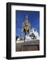 The Albert Memorial, Kensington Gardens, London, England, United Kingdom, Europe-Stuart Black-Framed Photographic Print