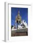 The Albert Memorial, Kensington Gardens, London, England, United Kingdom, Europe-Stuart Black-Framed Photographic Print