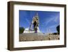 The Albert Memorial, Kensington Gardens, London, England, United Kingdom, Europe-Stuart Black-Framed Photographic Print