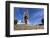 The Albert Memorial, Kensington Gardens, London, England, United Kingdom, Europe-Stuart Black-Framed Photographic Print