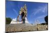 The Albert Memorial, Kensington Gardens, London, England, United Kingdom, Europe-Stuart Black-Mounted Photographic Print