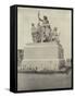 The Albert Memorial-null-Framed Stretched Canvas