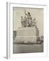 The Albert Memorial-null-Framed Photographic Print