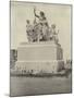 The Albert Memorial-null-Mounted Photographic Print
