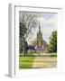 The Albert Memorial-Julian Barrow-Framed Giclee Print