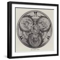 The Albert Tazza-null-Framed Giclee Print