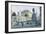 The Albertina, Vienna-Richard Pokorny-Framed Premium Giclee Print