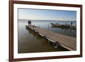 The Albufera, Valencia, Spain, Europe-Michael Snell-Framed Photographic Print