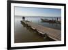 The Albufera, Valencia, Spain, Europe-Michael Snell-Framed Photographic Print