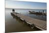 The Albufera, Valencia, Spain, Europe-Michael Snell-Mounted Photographic Print