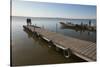 The Albufera, Valencia, Spain, Europe-Michael Snell-Stretched Canvas