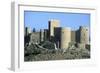 The Alcazaba of Almeria, Andalucia, Detail, Spain-null-Framed Giclee Print