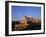 The Alcazar and Cathedral, Segovia, Castilla Y Leon, Spain-Ruth Tomlinson-Framed Premium Photographic Print