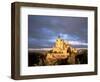 The Alcazar at Sunset, Segovia, Castilla Y Leon, Spain-Ruth Tomlinson-Framed Photographic Print