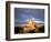 The Alcazar at Sunset, Segovia, Castilla Y Leon, Spain-Ruth Tomlinson-Framed Photographic Print