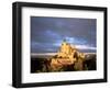 The Alcazar at Sunset, Segovia, Castilla Y Leon, Spain-Ruth Tomlinson-Framed Photographic Print