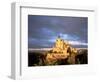 The Alcazar at Sunset, Segovia, Castilla Y Leon, Spain-Ruth Tomlinson-Framed Photographic Print