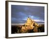 The Alcazar at Sunset, Segovia, Castilla Y Leon, Spain-Ruth Tomlinson-Framed Photographic Print