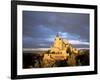 The Alcazar at Sunset, Segovia, Castilla Y Leon, Spain-Ruth Tomlinson-Framed Photographic Print