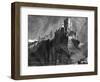 The Alcazar of Segovia, Spain, 19th Century-Harry Fenn-Framed Giclee Print