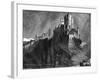 The Alcazar of Segovia, Spain, 19th Century-Harry Fenn-Framed Giclee Print