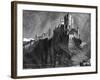 The Alcazar of Segovia, Spain, 19th Century-Harry Fenn-Framed Giclee Print