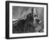 The Alcazar of Segovia, Spain, 19th Century-Harry Fenn-Framed Giclee Print