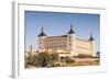 The Alcazar of Toledo, Spain, Europe-Julian Elliott-Framed Photographic Print